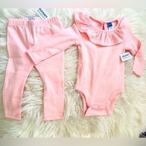 Old Navy Pink Outfit